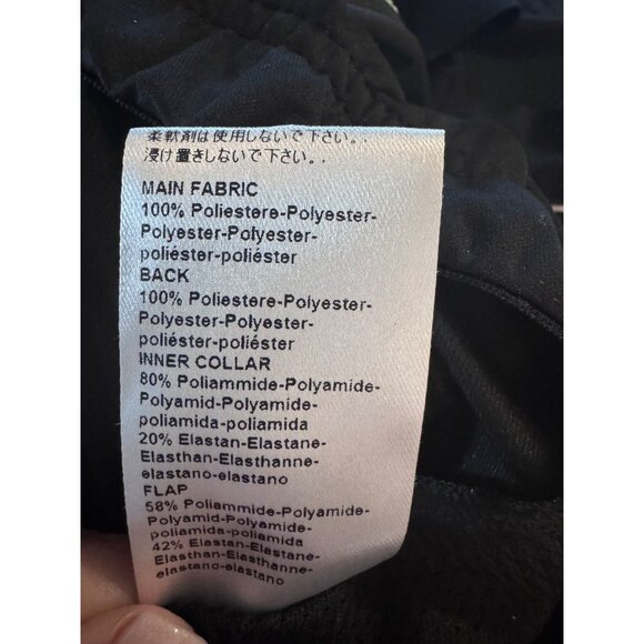 Velocio Wind Vest Men's Medium Full Zip Cycling Vest Black NWT Fount Guide NWT - Picture 7 of 7